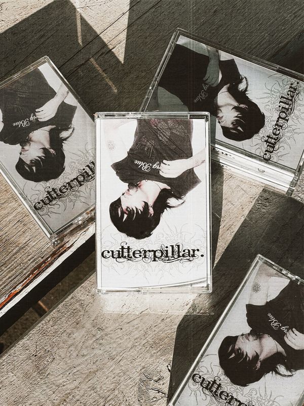 SilenSlit «cutterpillar.» Tape