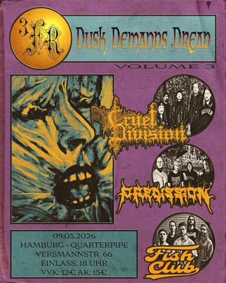 Ticket: Dusk Demands Dread V3