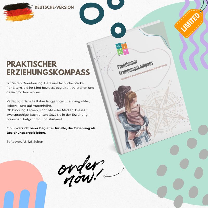 Praktischer Erziehungskompass - Deutsche Version Praktischer Erziehungskompass - Deutsche Version