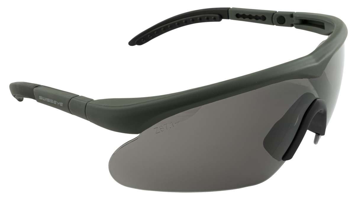 Swiss Eye Raptor - Green