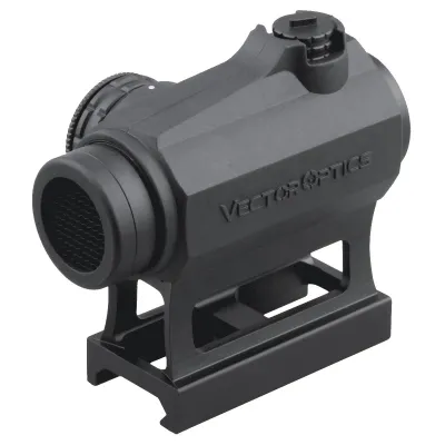 Maverick 1x22 Red Dot Scope S-MIL - Black