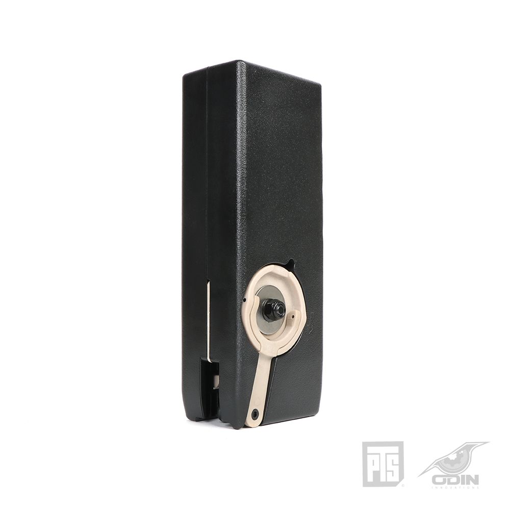 Odin M12  Sidewinder Speedloader Black - 1600 BB&#39;s