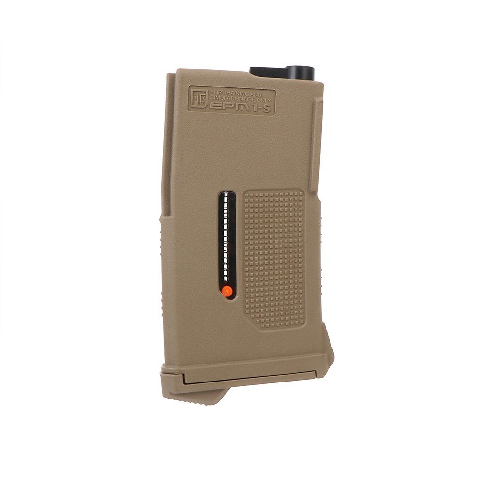 PTS EPM1-S 170rds Short Magazijn Dark Earth