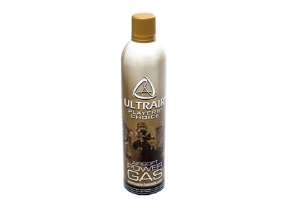 Ultrair Players&#39; Choice Gas - 135 PSI