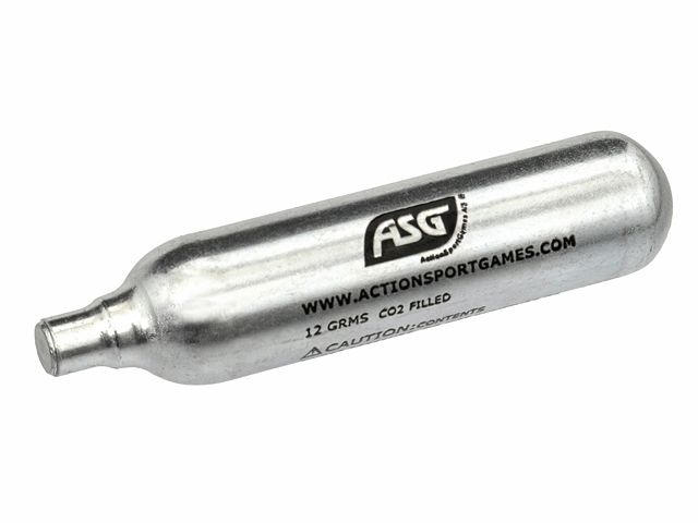ASG CO2 Patroon 12g