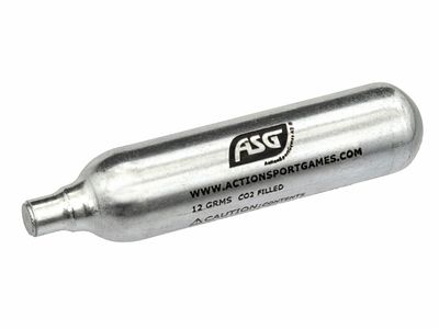 ASG CO2 Patroon 12g