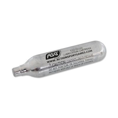 ASG ULTRAIR 12g CO2 Lubrication