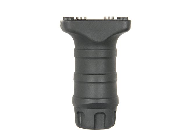 FMA Short Vertical Grip for Keymod - Black
