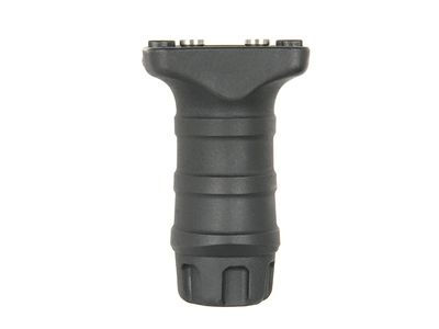 FMA Short Vertical Grip for Keymod - Black