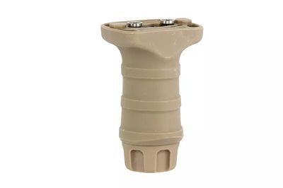 FMA Short Vertical Grip for Keymod - Dark Earth