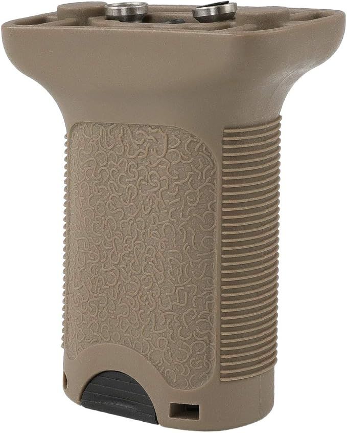 FMA Short Tactical Grip TD Keymod - Dark Earth