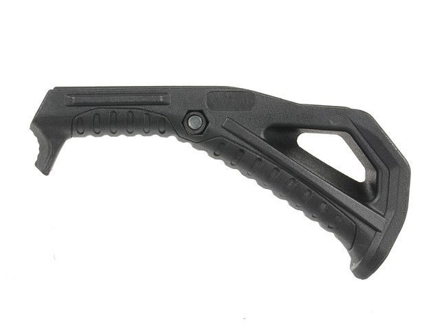 FMA RIS Angled Horizontal Grip - Black