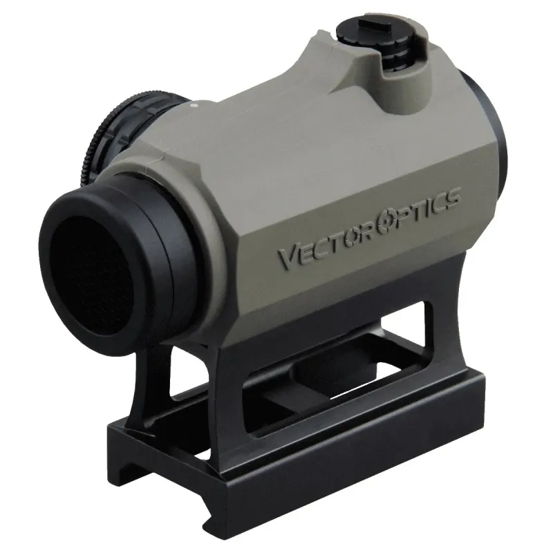Maverick 1x22 Red Dot Scope S-MIL - Tan