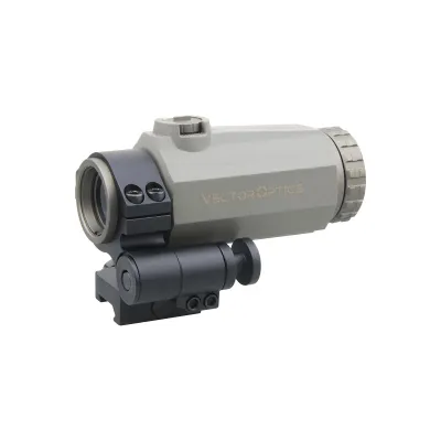 Maverick-III 3x22 Magnifier MIL - Tan
