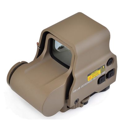 Aim-O XPS 2-0 Red Dot - Dark Earth