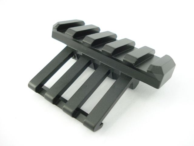 FMA offset mount - Black