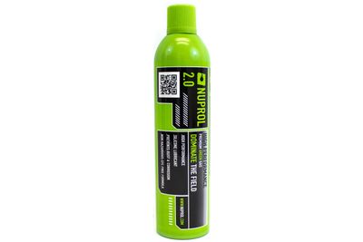 Nuprol 2.0 Green Gas - 130 PSI