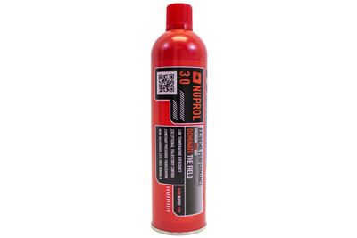 ​Nuprol 3.0 Red Gas - 180 PSI