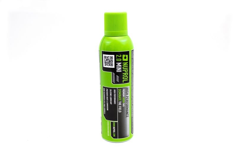 Nuprol 2.0 Green Gas MINI 130 PSI