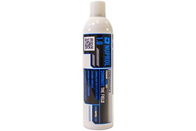 Nuprol 1.0 Blue Gas 115 PSI