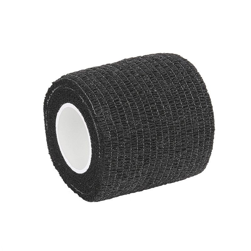 Fosco Stretch bandage - Black