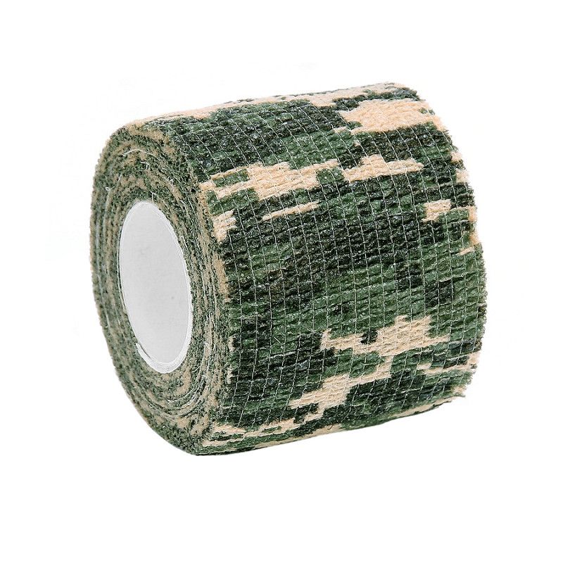 Fosco Stretch bandage - Digital Camo