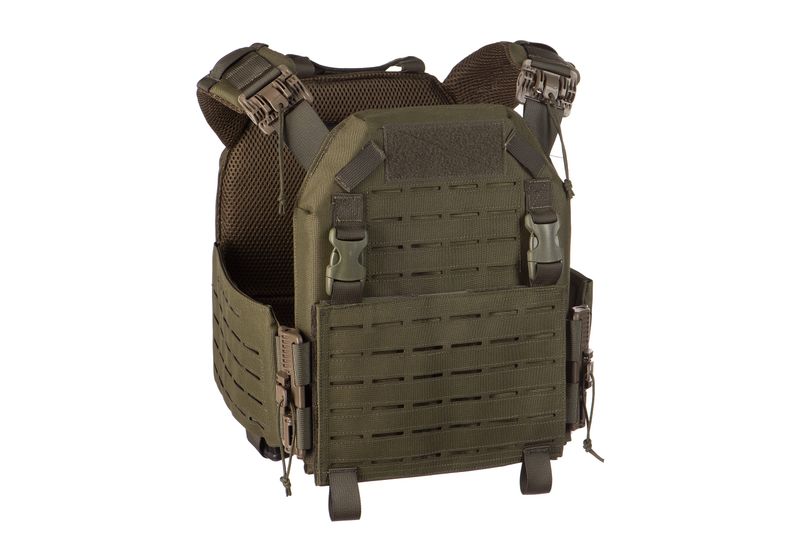 Invader Gear Reaper QRB Plate Carrier - OD Green