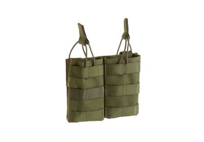 Invader Gear 5.56 Double Direct Action Mag Pouch - OD Green