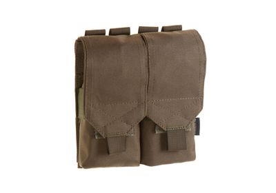 Invader Gear 5.56 2x Double Mag Pouch - Ranger Green