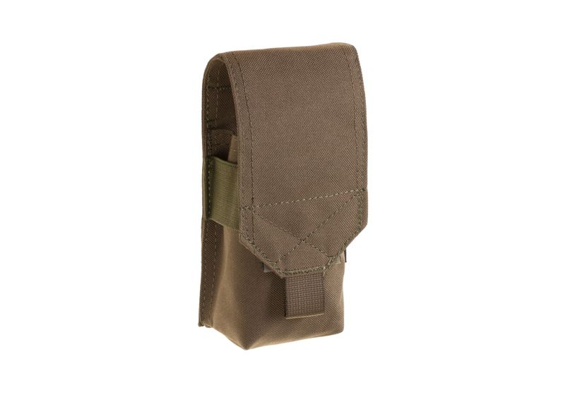 Invader Gear 5.56 1x Double Mag Pouch - Ranger green