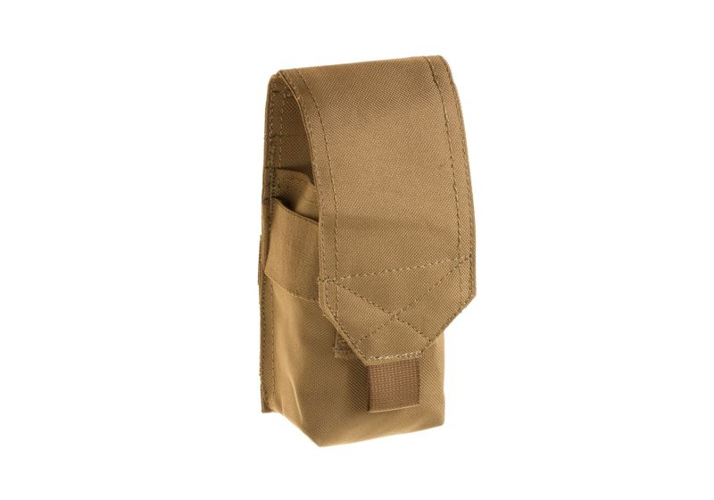 Invader Gear 5.56 1x Double Mag Pouch - Coyote