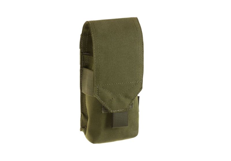 Invader Gear 5.56 1x Double Mag Pouch - OD green