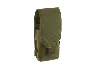 Invader Gear 5.56 1x Double Mag Pouch - OD green