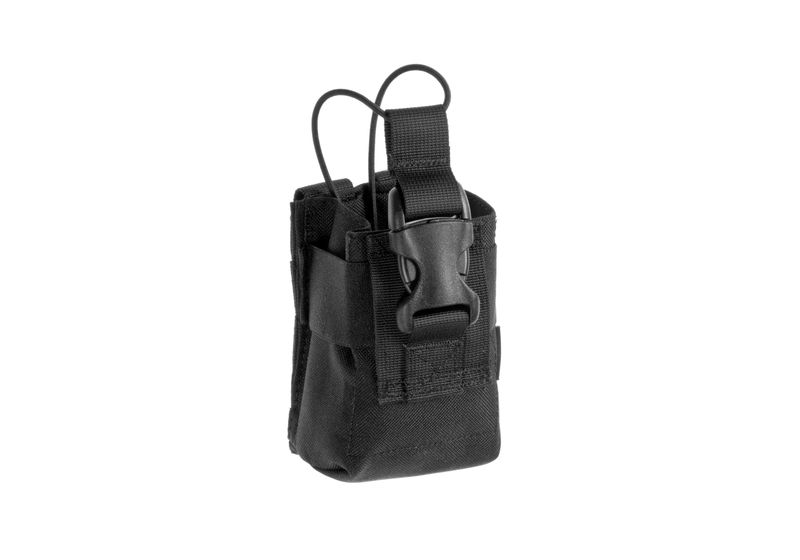 Invader Gear Radio Pouch - Black
