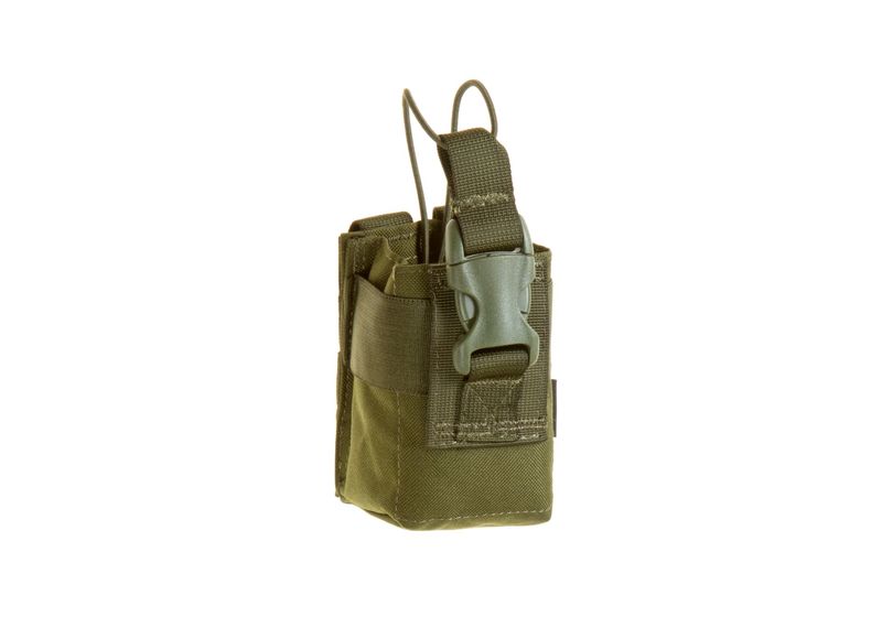 Invader Gear Radio Pouch - OD Green