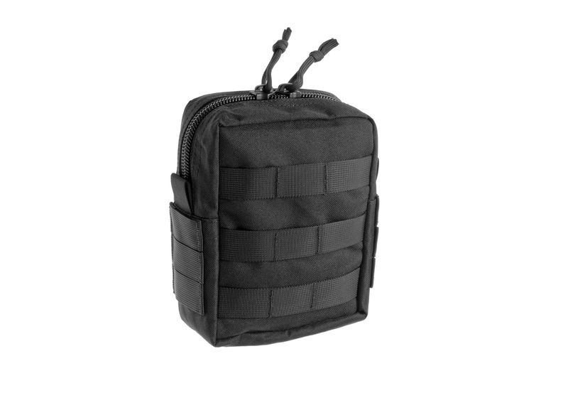 Invader Gear Medium Utility / Medic Pouch - Black