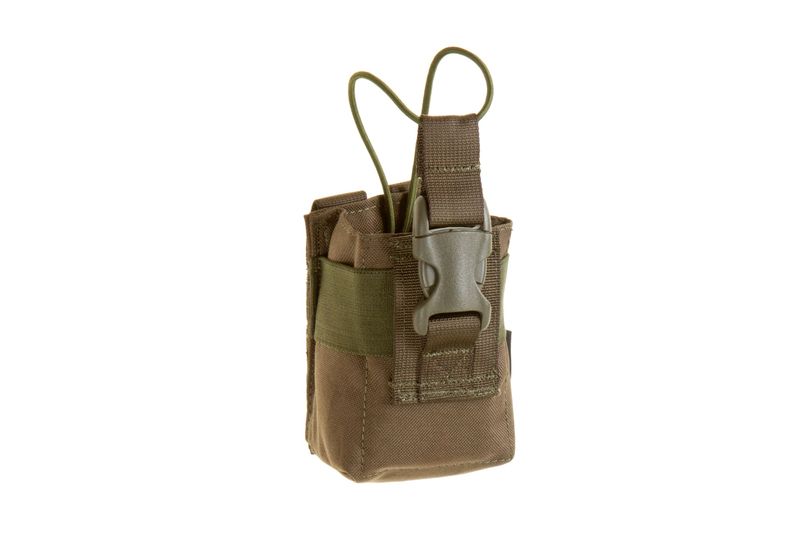 Invader Gear Radio Pouch - Ranger Green