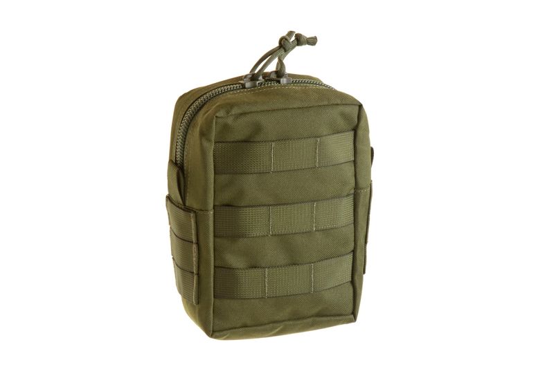 Invader Gear Medium Utility / Medic Pouch - OD Green