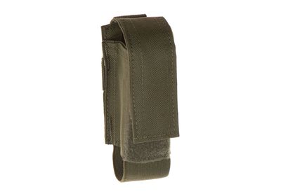 Invader Gear Single 40mm Grenade Pouch - OD Green