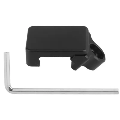 WST Picatinny QD Sling Mount - Black
