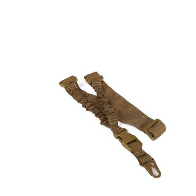 WST One point bungee Sling - Coyote