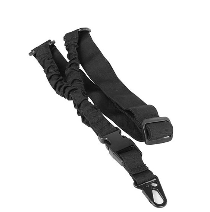WST One point bungee Sling - Black
