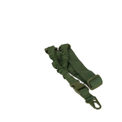 WST One point bungee Sling - OD Green