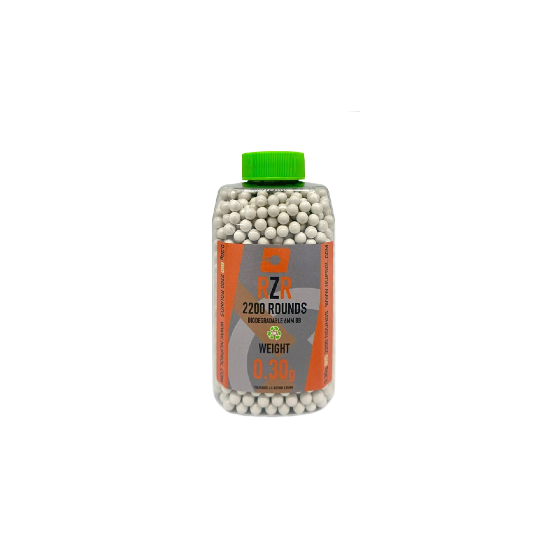 Nuprol RZR 0.30 Bio - 2200 BB&#39;s