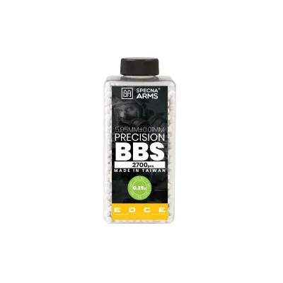 Specna Arms EDGE ULTRA Bio 0.25 - 2700 BB&#39;s