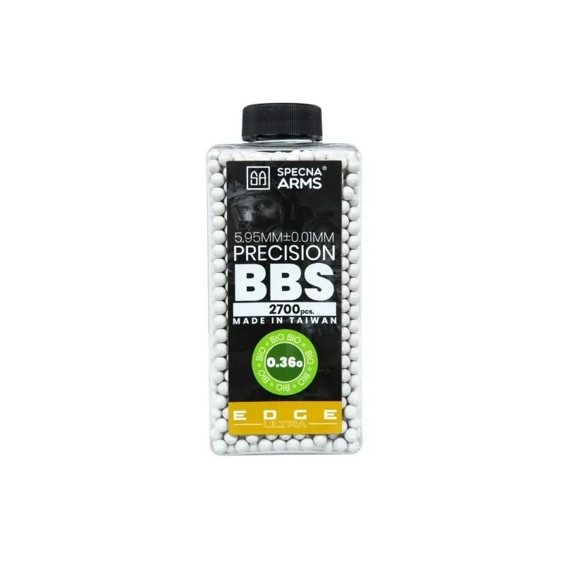 Specna Arms EDGE ULTRA Bio 0.36 - 2700 BB&#39;s