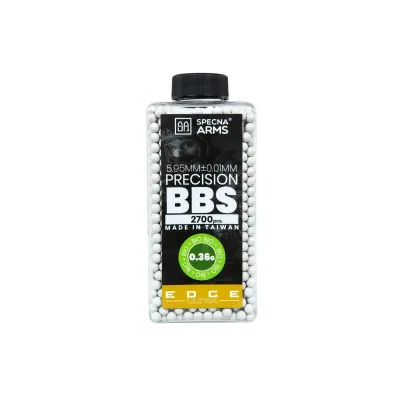 Specna Arms EDGE ULTRA Bio 0.36 - 2700 BB&#39;s