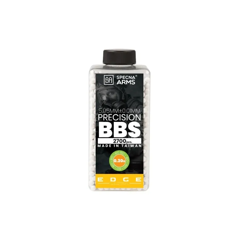 Specna Arms EDGE ULTRA Bio 0.30 - 2700 BB&#39;s