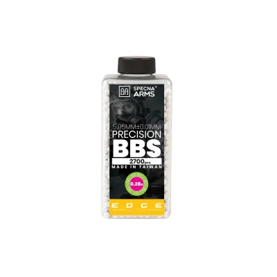 Specna Arms EDGE ULTRA Bio 0.28 - 2700 BB&#39;s