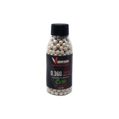 ​VORSK 0.36 - 500 BB’s